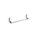 KOHLER K-11580 Loure 18" towel bar, polished chrome