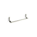 KOHLER K-11580 Loure 18" towel bar, vibrant polished nickel