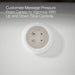 KOHLER K-1162-GHW Sunward 60" x 42" drop-in Heated BubbleMassage air bath with Bask heated surface, white - view 5