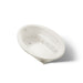 KOHLER K-1162-W1 Sunward 60" x 42" drop-in whirlpool bath with Bask heated surface, biscuit