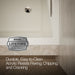 KOHLER K-1167-GHRW Underscore 60" x 30" alcove Heated BubbleMassage air bath with Bask, right drain, biscuit - view 5