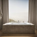 KOHLER K-1169 Memoirs 66" x 42" drop-in bath, white - view 3