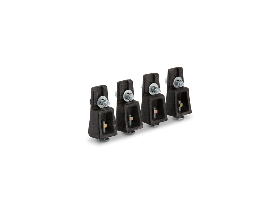 KOHLER K-1172 Adjustable feet for use on Vintage, Maestro and Tea-for-Two 5' baths, not applicable