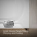 KOHLER K-1184-LA Devonshire 60" x 32" alcove bath, left drain, white - view 2