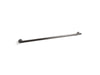 KOHLER K-11896 Purist 42" grab bar, vibrant titanium
