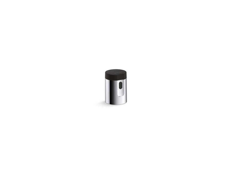 KOHLER K-11TH00K10-CK Mach Flex Touchless toilet flushometer conversion kit, Cortex-compatible, DC-powered, 1.0 gpf,...