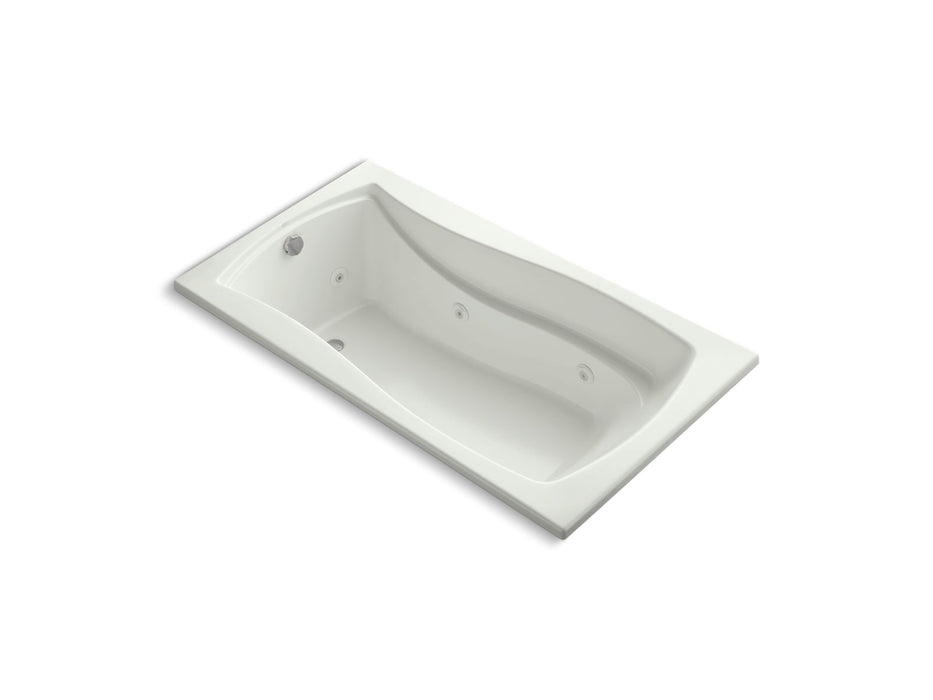 KOHLER K-1224-CB Mariposa 66" x 35-7/8" drop-in whirlpool bath, dune