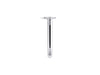 KOHLER K-123 Components Touchless Wall-mount Lavatory Faucet with Kinesis Sensor Technology, Tube Design, AC-powered, 0.5...