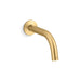 KOHLER K-123 Components Touchless Wall-mount Lavatory Faucet with Kinesis Sensor Technology, Tube Design,...