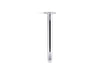 KOHLER K-123 Components™ Touchless Wall-mount Lavatory Faucet with Kinesis Sensor Technology, Tube Design, AC-powered,...