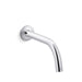KOHLER K-123 Components™ Touchless Wall-mount Lavatory Faucet with Kinesis Sensor Technology, Tube Design,...