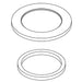 KOHLER K-1249101 Handle Escutcheon Kit