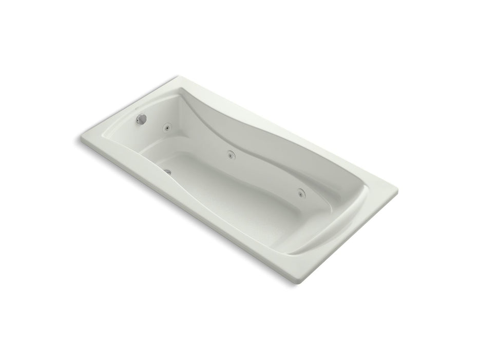 KOHLER K-1257-CB Mariposa 72" x 36" drop-in whirlpool bath, dune