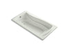 KOHLER K-1259 Mariposa 72" x 36" drop-in bath, dune