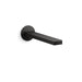 KOHLER K-126 Composed Touchless Single-hole Lavatory Faucet with Kinesis Sensor Technology, HES-powered, 0.5 GPM, matte black