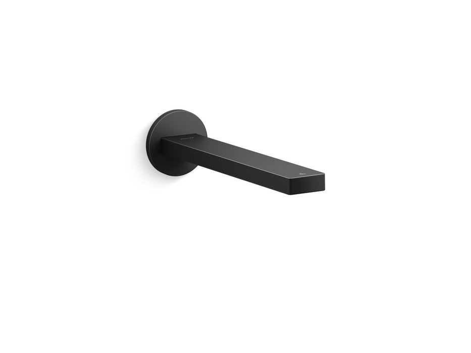 KOHLER K-126 Composed Touchless Single-hole Lavatory Faucet with Kinesis Sensor Technology, HES-powered, 0.5 GPM, matte black