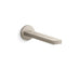 KOHLER K-126 Composed Touchless Single-hole Lavatory Faucet with Kinesis Sensor Technology, HES-powered, 0.5 GPM, vibrant...