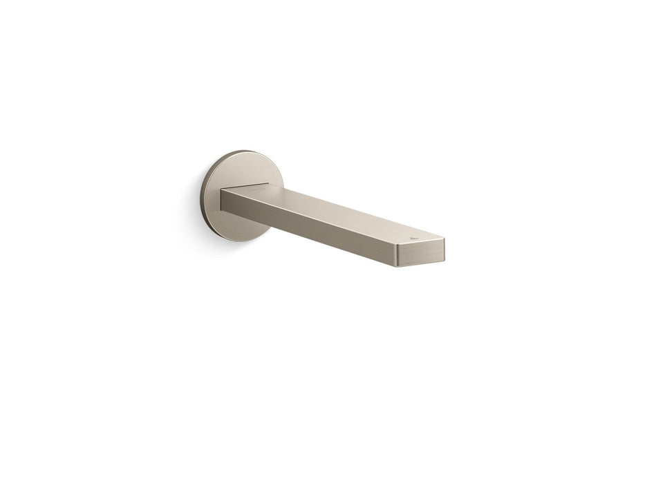 KOHLER K-126 Composed Touchless Single-hole Lavatory Faucet with Kinesis Sensor Technology, HES-powered, 0.5 GPM, vibrant...