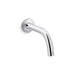 KOHLER K-126 Components™ Touchless Wall-mount Lavatory Faucet with Kinesis Sensor Technology, Tube Design, HES-powered,...