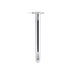 KOHLER K-126 Components Touchless Wall-mount Lavatory Faucet with Kinesis Sensor Technology, Tube Design, HES-powered,...