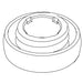 KOHLER K-1281835 Cap Kit