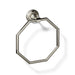 KOHLER K-13112 Pinstripe Towel ring, vibrant polished nickel - view 3