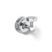 KOHLER K-13113 Pinstripe Robe hook, polished chrome - view 5