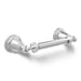 KOHLER K-13114 Pinstripe Toilet paper holder, polished chrome - view 3