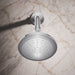 KOHLER K-13137 Pinstripe Single-function Showerhead, 2.5 GPM, polished chrome - view 3