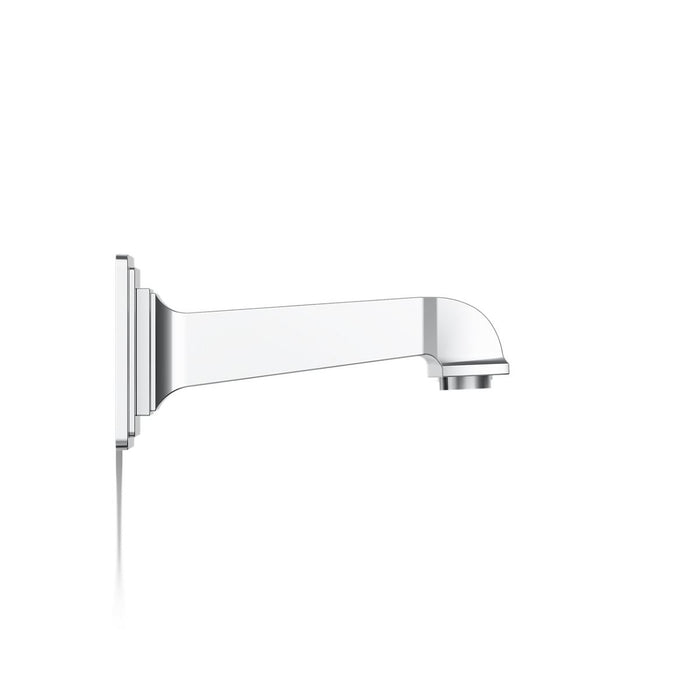 KOHLER K-13139-A Pinstripe Pure Wall-mount bath spout, polished chrome - view 4