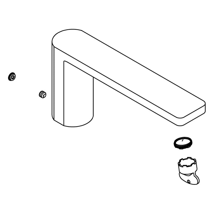 KOHLER K-1333484 Spout Assembly