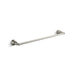 KOHLER K-13501 Kelston 24" towel bar, vibrant brushed nickel
