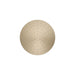 KOHLER K-13689 Contemporary Round 10" Single-function Rainhead, 2.5 GPM, vibrant brushed bronze - view 4