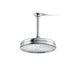 KOHLER K-13692 8" Single-function Rainhead, 2.5 GPM, polished chrome