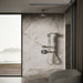 KOHLER K-13692 8" Single-function Rainhead, 2.5 GPM, vibrant titanium - view 2