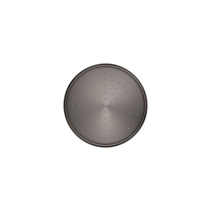 KOHLER K-13692 8" Single-function Rainhead, 2.5 GPM, vibrant titanium - view 4