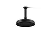 KOHLER K-13692-G 8" 1.75 gpm rainhead with Katalyst air-induction technology, matte black