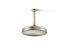 KOHLER K-13692-G 8" 1.75 gpm rainhead with Katalyst air-induction technology, vibrant brushed nickel