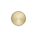 KOHLER K-13692-G 8" 1.75 gpm rainhead with Katalyst air-induction technology, vibrant french gold - view 5