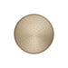 KOHLER K-13694 Traditional 12" Single-function Rainhead, 2.5 GPM, vibrant brushed bronze - view 4