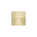 KOHLER K-13695-G Contemporary 8" square single-function rainhead, 1.75 gpm, vibrant french gold - view 5