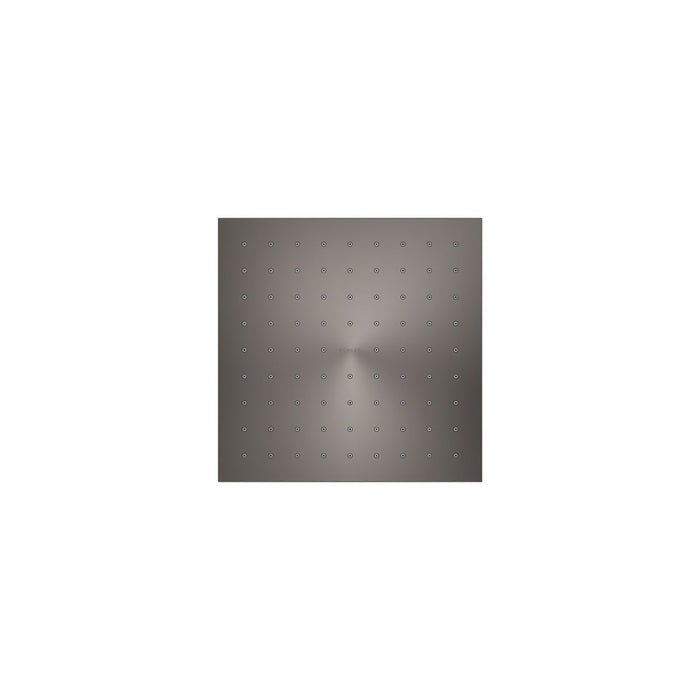 KOHLER K-13695-G Contemporary 8" square single-function rainhead, 1.75 gpm