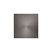 KOHLER K-13696 Contemporary Square 10" Single-function Rainhead, 2.5 GPM, vibrant titanium - view 5