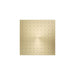 KOHLER K-13696-G Contemporary 10" square single-function rainhead, 1.75 gpm, vibrant french gold - view 5