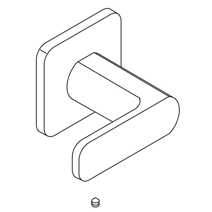 KOHLER K-1373017 Handle Kit