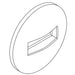 KOHLER K-1376780 Assembly, Escutcheon