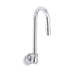 KOHLER K-13782 Sink gooseneck spout with aerator, polished chrome