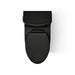 KOHLER K-1381-0 K-1381 Veil One-piece Elongated Toilet with Skirted Trapway, Dual-flush, black black - view 4