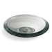 KOHLER K-14016 Pallene Vessel glass bathroom sink, ice