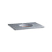 KOHLER K-14031-BU Marrakesh Vanity-top with single faucet hole, biscuit
